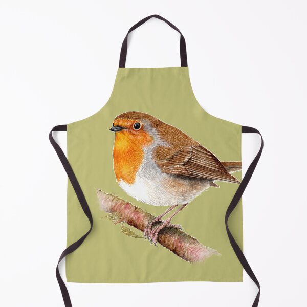 Item preview, Little Robin Redbreast! designed and sold by TTWG.
