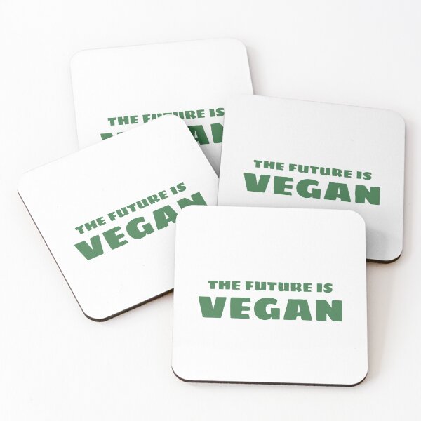 Item preview, The Future Is Vegan designed and sold by carlareal.