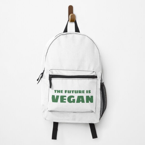 Item preview, The Future Is Vegan designed and sold by carlareal.