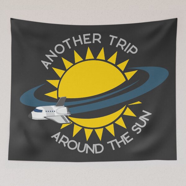 Item preview, TRIP AROUND THE SUN designed and sold by mpmi0801.