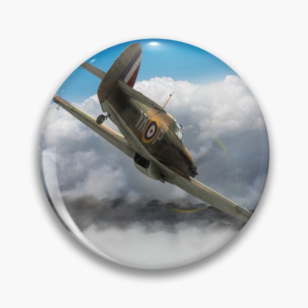 Item preview, Pattle Hurricane air combat designed and sold by Flight Artworks.