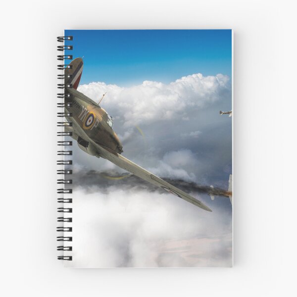 Item preview, Pattle Hurricane air combat designed and sold by Flight Artworks.