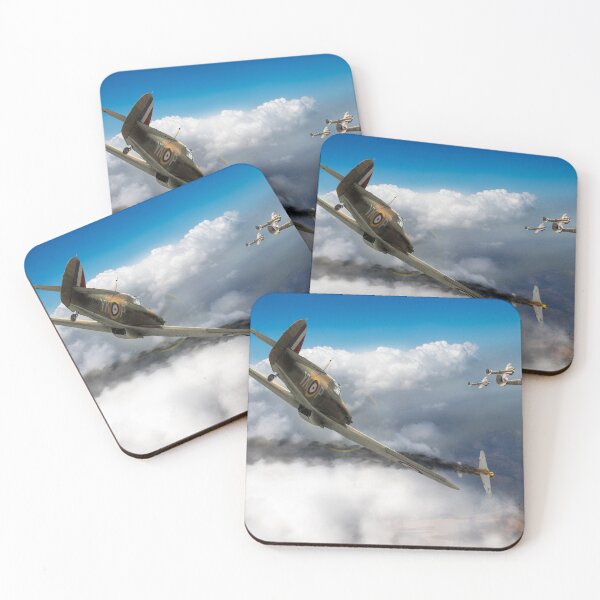 Item preview, Pattle Hurricane air combat designed and sold by Flight Artworks.
