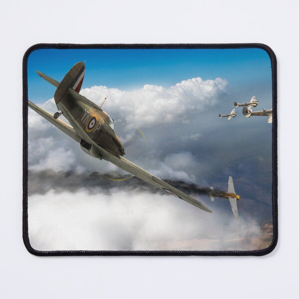 Item preview, Pattle Hurricane air combat designed and sold by Flight Artworks.