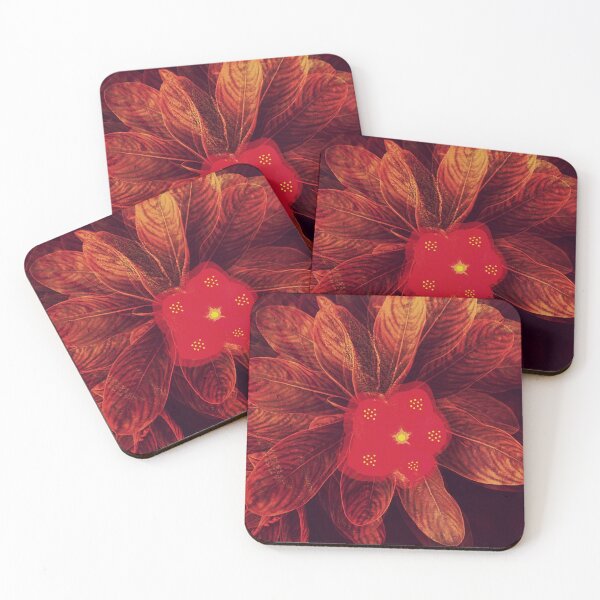 Item preview, ROJO designed and sold by Swooncake Press.