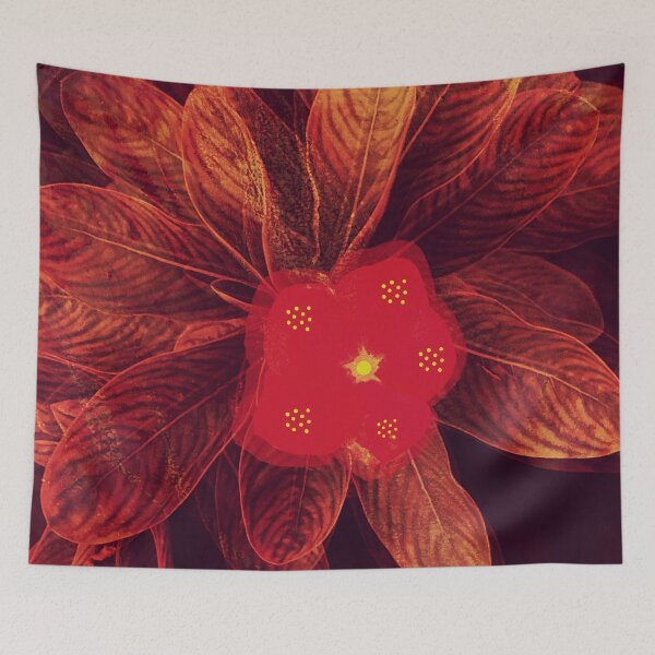 Item preview, ROJO designed and sold by Swooncake Press.