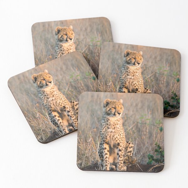 Item preview, Cheetah Cub designed and sold by Carolyn Eaton.