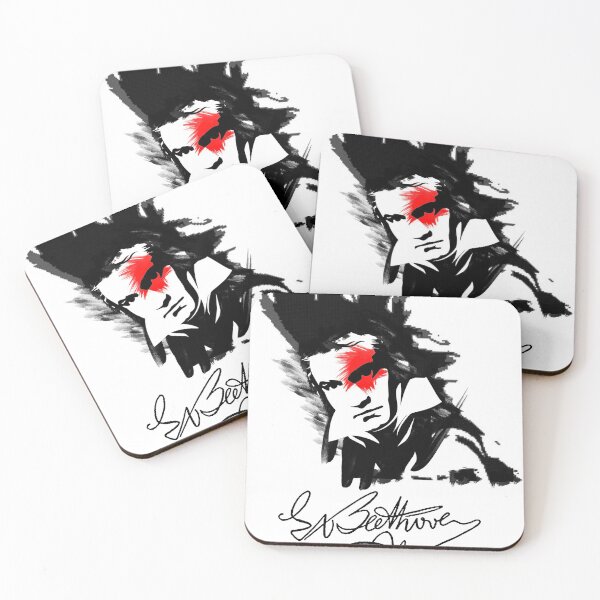 Item preview, Ludwig van Beethoven PUNK designed and sold by vivalarevolucio.
