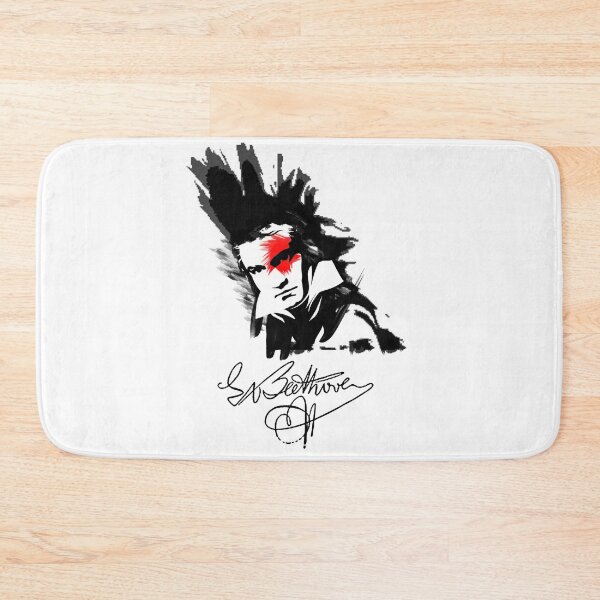 Item preview, Ludwig van Beethoven PUNK designed and sold by vivalarevolucio.