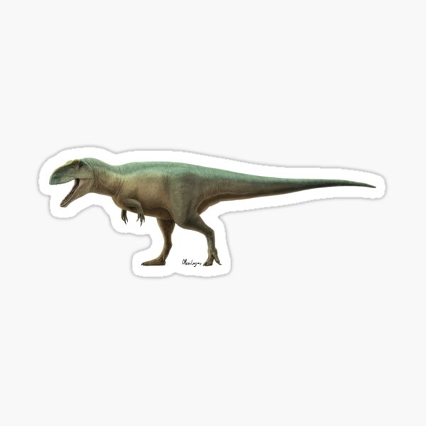 Item preview, TYRANNOTITAN. paleoart. designed and sold by Mario Lanzas.