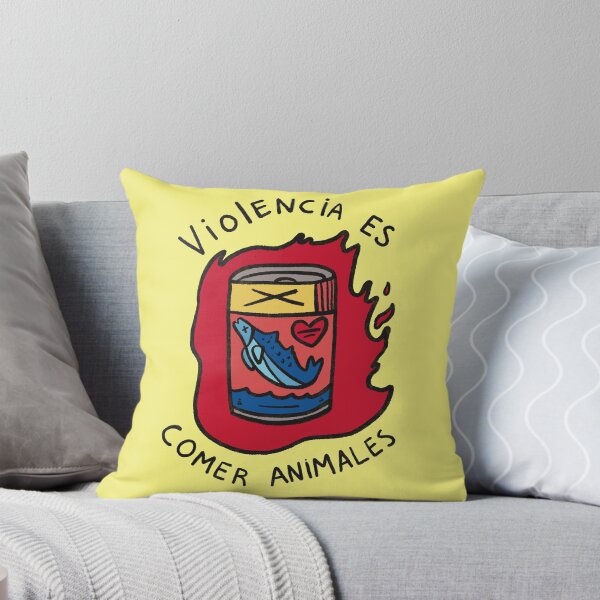 Item preview, Violencia es comer animales designed and sold by medicenrata.