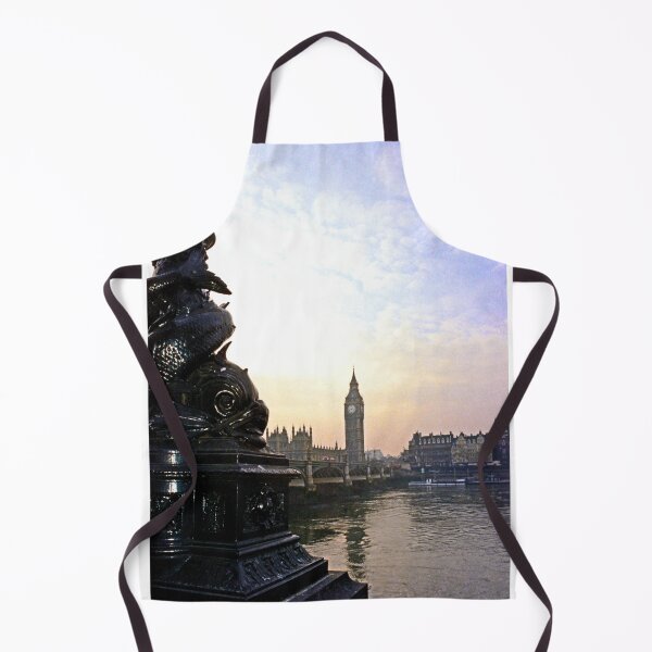 Item preview, The Thames at Westminster designed and sold by Brian Shaw.