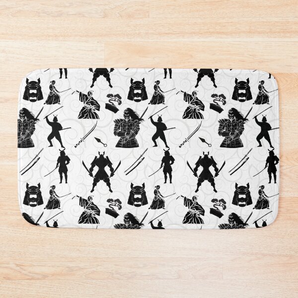 Item preview, Samurai Pattern designed and sold by Artystico  ⭐⭐⭐⭐⭐.