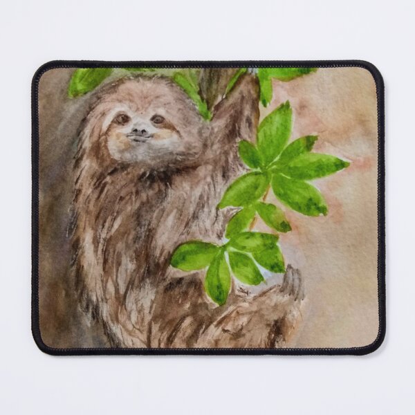 Item preview, Sloth designed and sold by CaffGillArt.