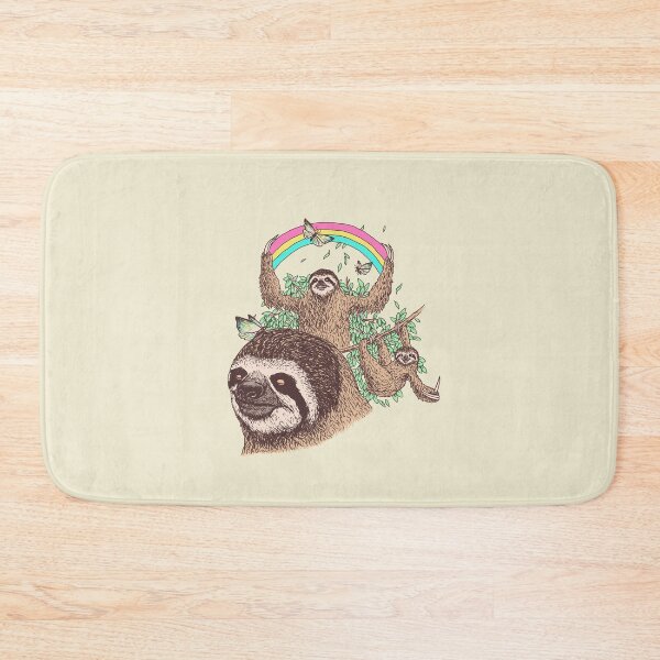 Item preview, The Sloth Life designed and sold by wytrab8.