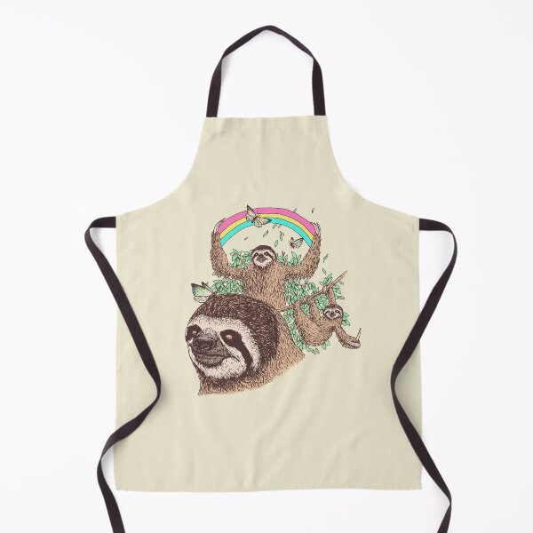 Item preview, The Sloth Life designed and sold by wytrab8.