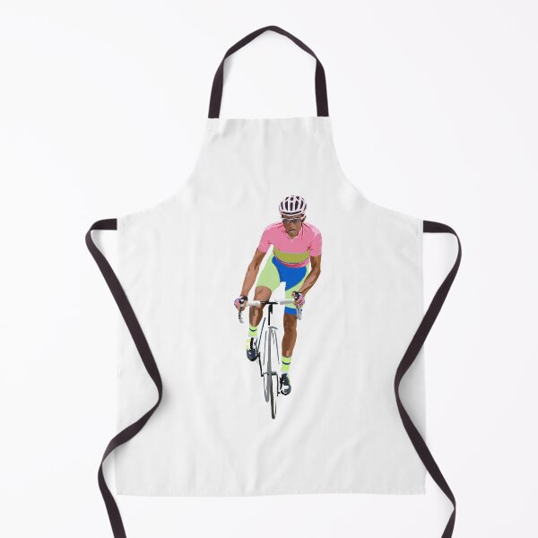 Item preview, Cyclist no words designed and sold by AndyFarr.