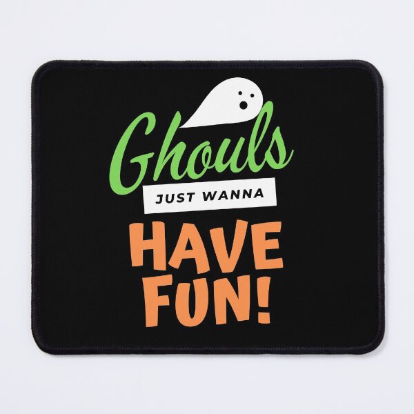 Item preview, Ghouls Just Wanna Have Fun! - Halloween Ghouls designed and sold by kwbord.