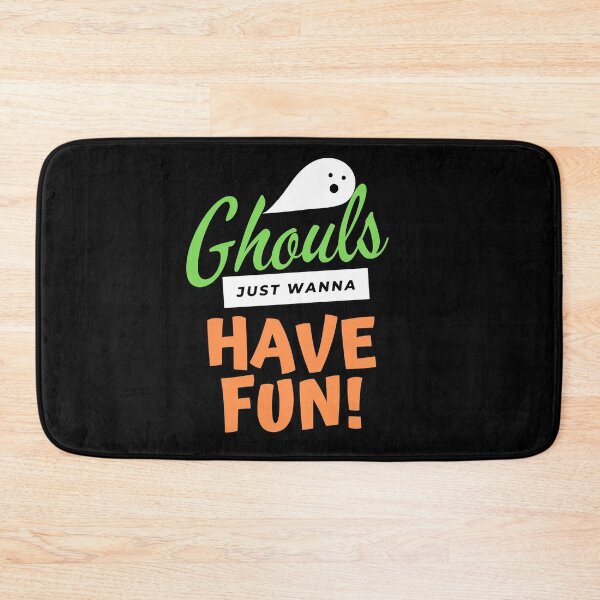 Item preview, Ghouls Just Wanna Have Fun! - Halloween Ghouls designed and sold by kwbord.