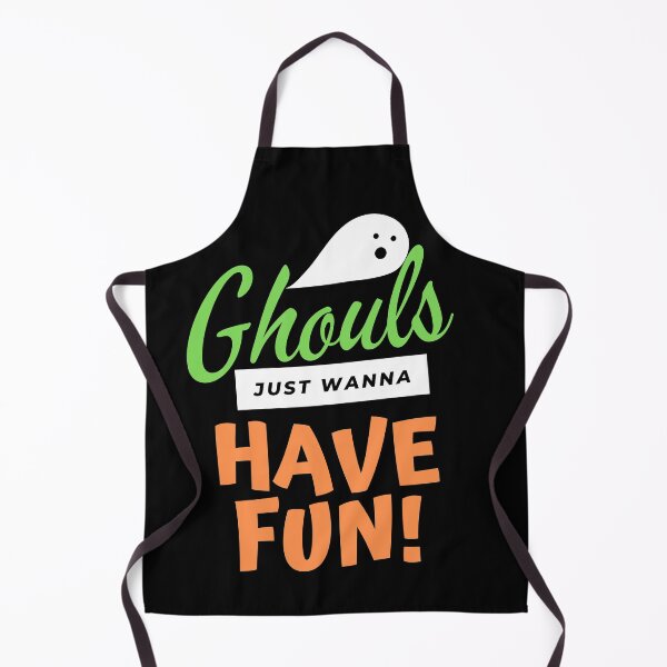 Item preview, Ghouls Just Wanna Have Fun! - Halloween Ghouls designed and sold by kwbord.