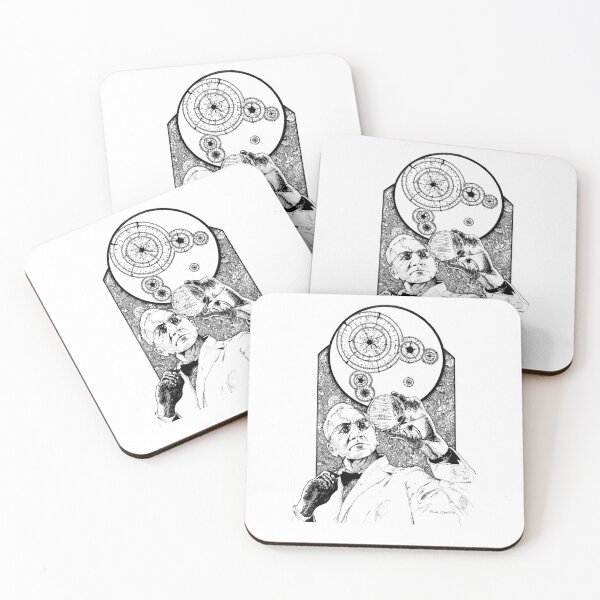 Item preview, Alexander Fleming designed and sold by Jayson  Orr.