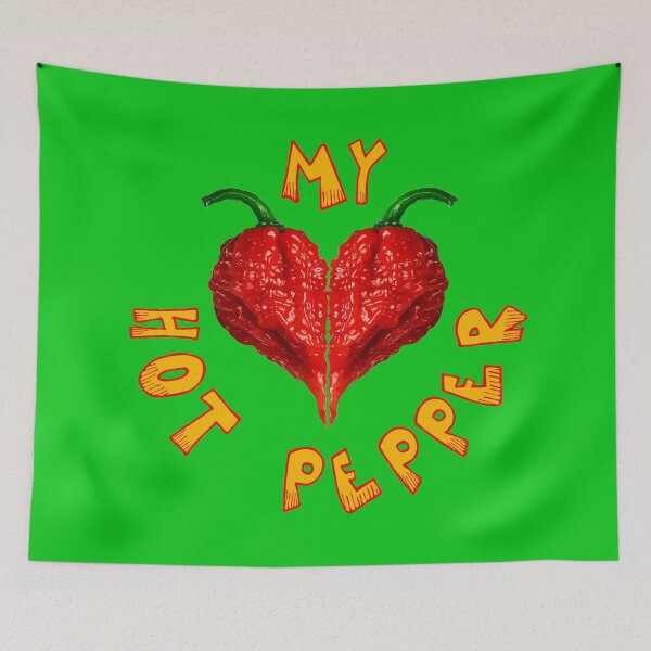 Item preview, My Hot Pepper designed and sold by SerhiiArt.