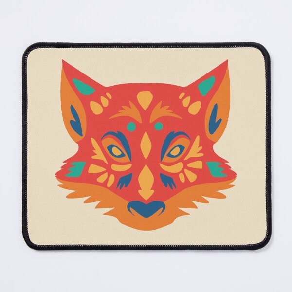 Item preview, Fox Lover : Cool Colorful Fox designed and sold by MoaaStore.