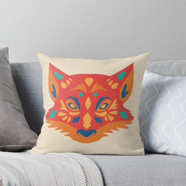 Item preview, Fox Lover : Cool Colorful Fox designed and sold by MoaaStore.