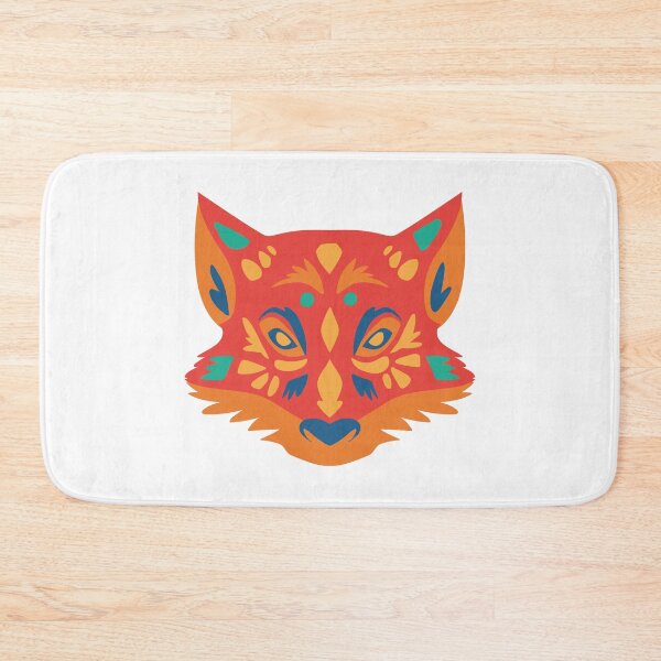 Item preview, Fox Lover : Cool Colorful Fox designed and sold by MoaaStore.