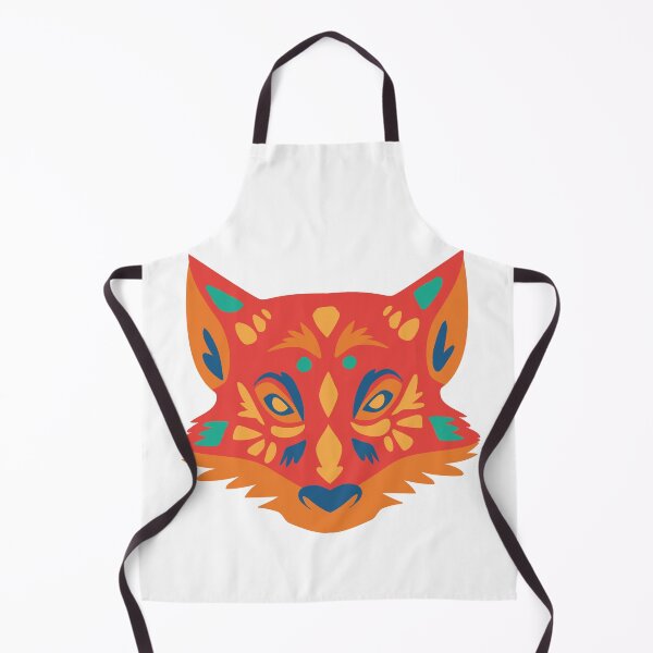 Item preview, Fox Lover : Cool Colorful Fox designed and sold by MoaaStore.