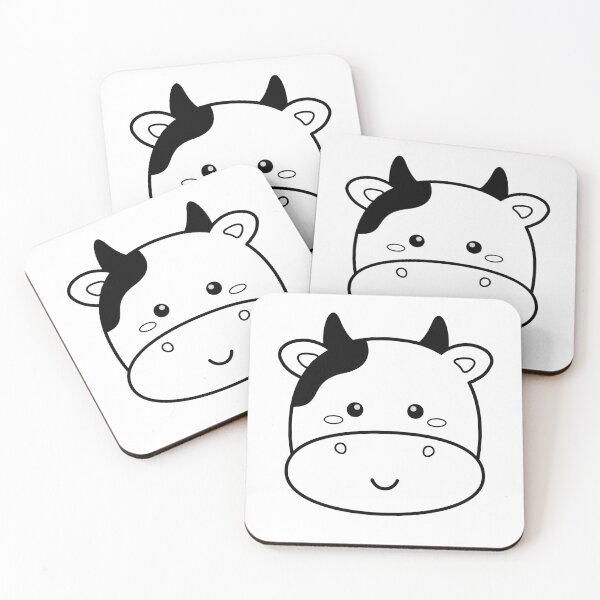 Item preview, Cow Face Boys Girls Men Women designed and sold by samshirts.