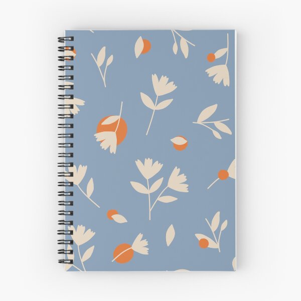 Item preview, Floral and leaves pattern designed and sold by JoanaSantana.
