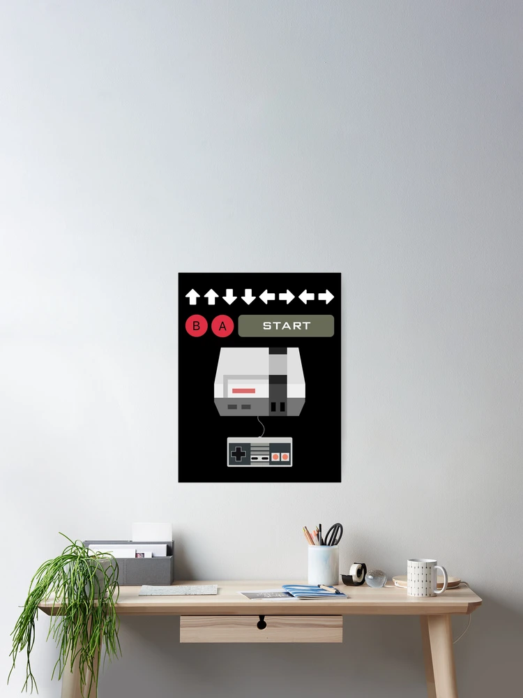 Thumbnail 2 of 3, Poster, The Code designed and sold by SwejdDesign.