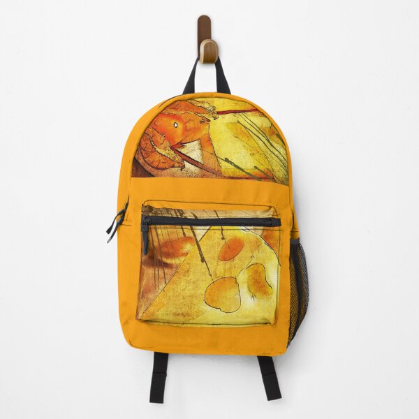 Item preview, Cheese and bright physalis designed and sold by CatCoconut-Art.