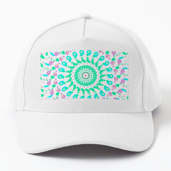 Splash of Colors Baseball Cap