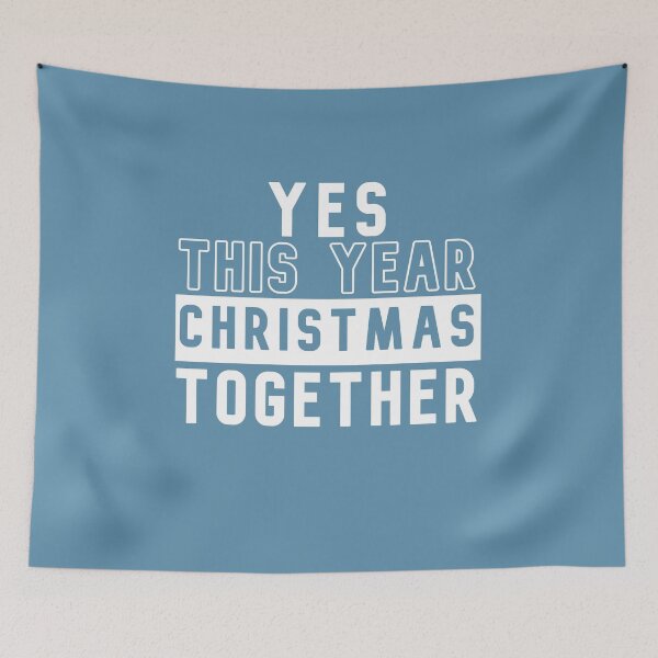 Item preview, Yes this year christmas together designed and sold by DiensDesign.
