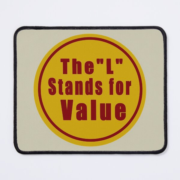 Item preview, the l stands for value designed and sold by aluap106.