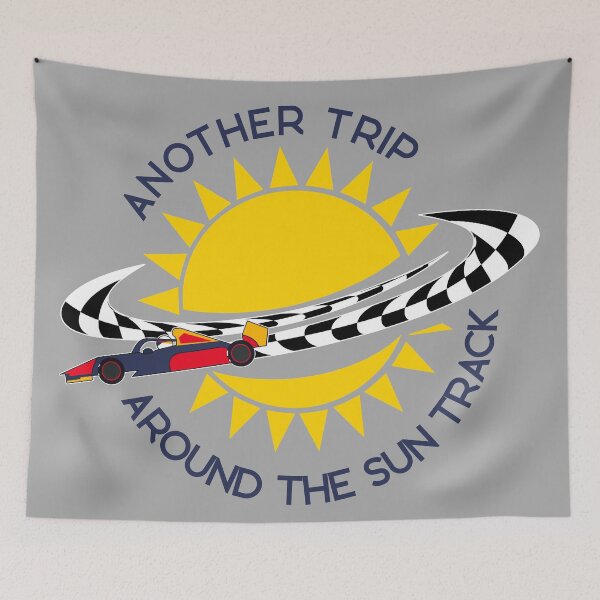 Item preview, TRIP AROUND THE SUN TRACK designed and sold by mpmi0801.