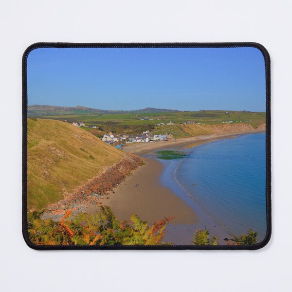 Item preview, Aberdaron Gwynedd Wales Beach and Coast View designed and sold by acceleratorhams.