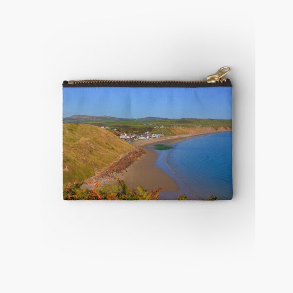 Item preview, Aberdaron Gwynedd Wales Beach and Coast View designed and sold by acceleratorhams.