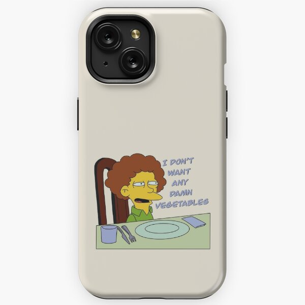 Simpsons iPhone Cases for Sale