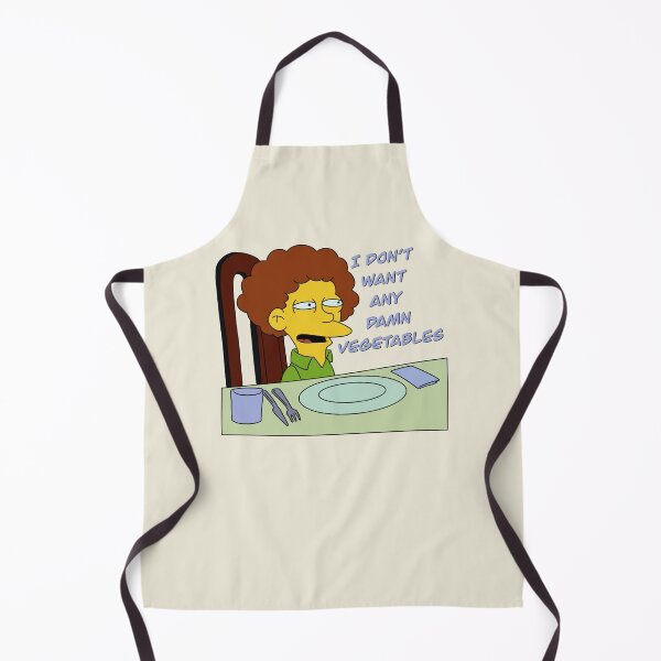 Item preview, Simpsons Damn Vegetables designed and sold by thebcarts.