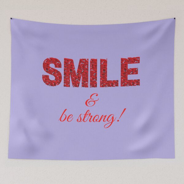 Item preview, positive inspirational & motivational quote for confidence & happiness designed and sold by TheSeasonalYard.