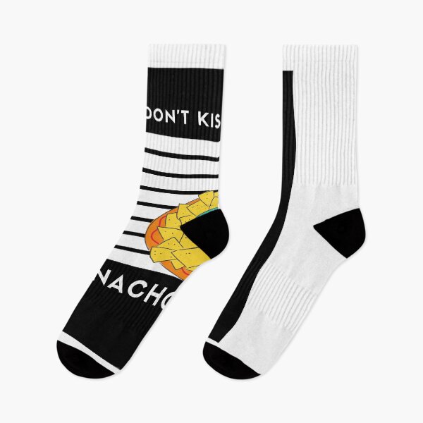 Item preview, Do Not Kiss Me If Im Nacho Baby, Funny Typographic designed and sold by Naked-Alien.
