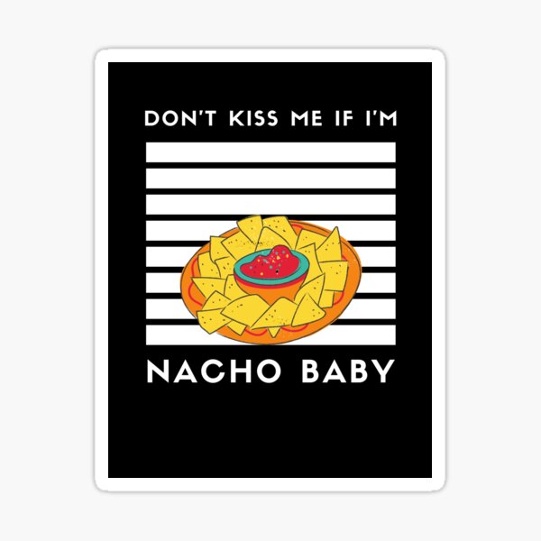 Kiss Him Not Me Sticker for Sale by Rhyse G