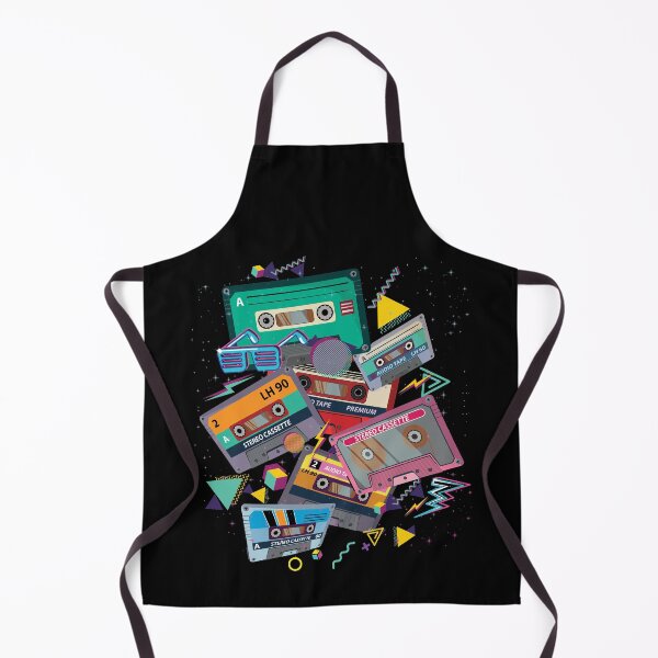 Item preview, Eighties Nineties Theme Party Retro 80s 90s Music Cassette designed and sold by BaseStore.