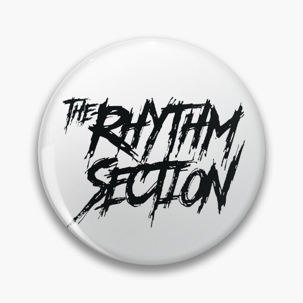 Item preview, The Rhythm Section Podcast designed and sold by microsuckpaint.
