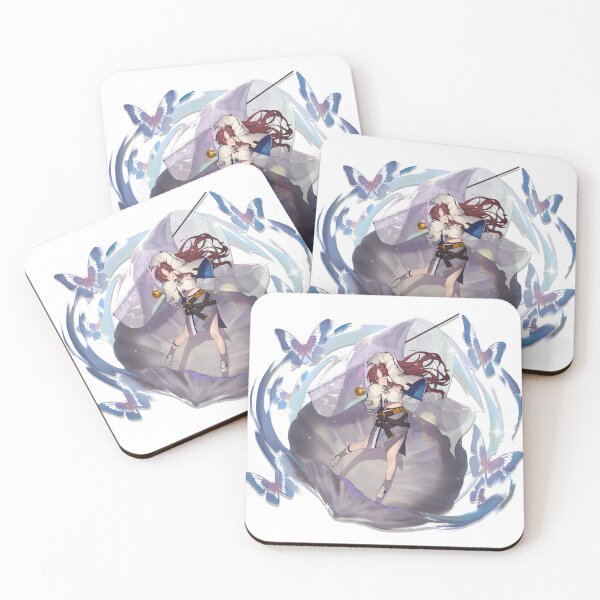 Item preview, Myrtle Elite 2 - Arknights designed and sold by MagicalFish.