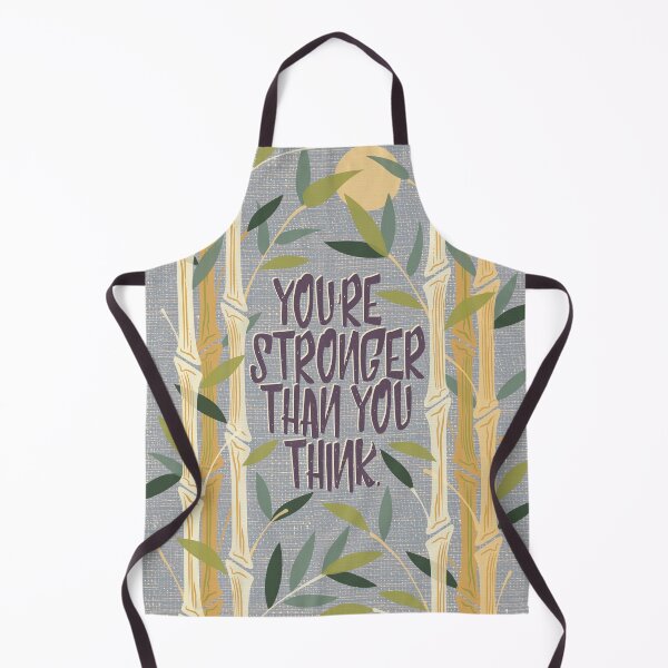 Item preview, You're Stronger Than You Think designed and sold by Pamelandia.