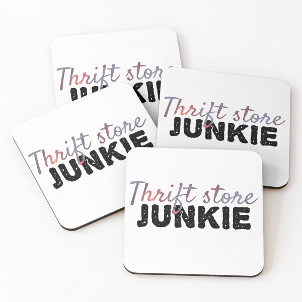 Item preview, Thrift Store Junkie designed and sold by AloraDawnEve.